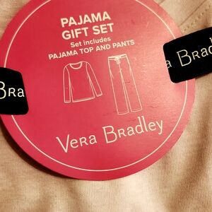 Vera Bradley pajamas